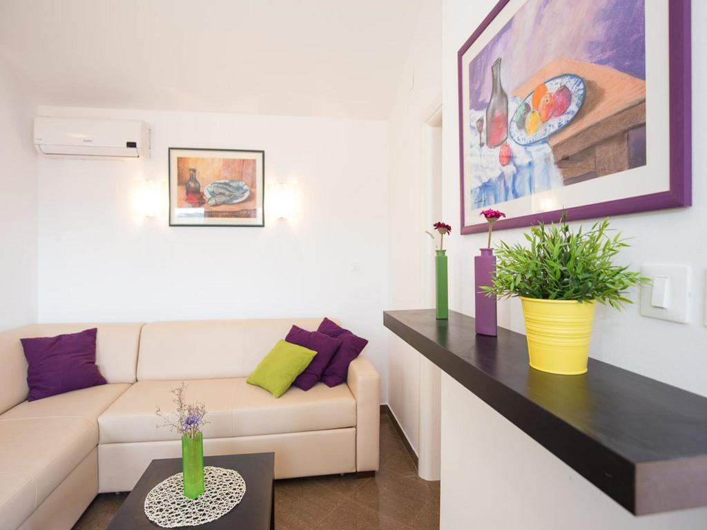 Apartments Josip Čižići 外观 照片